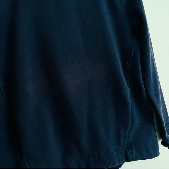 Lululemon Wind Down Pullover in Midnight Navy - Picture 7 of 14